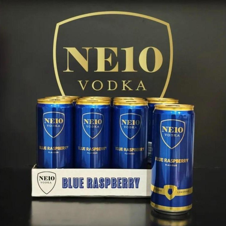NE10 Blue Raspberry